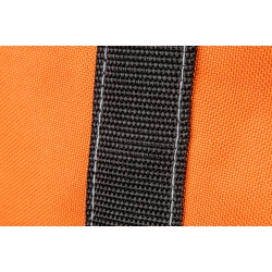 Torba narzędziowa 40 x 22 x 33 cm, materiał nylon 600D