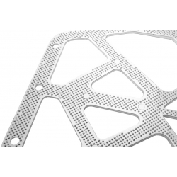 Wózek transportowy, składany z linkami, udźwig 90kg