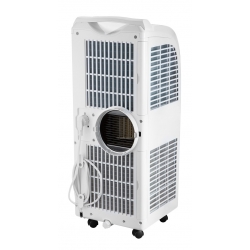 Klimatyzator przenośny 9000Btu, funkcje chłodzenie, wentylacja, osuszanie