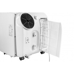 Klimatyzator przenośny 12000Btu, funkcje chłodzenie, wentylacja, osuszanie