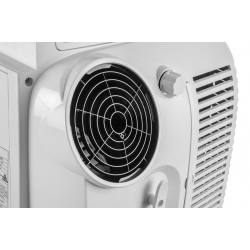 Klimatyzator przenośny 12000Btu, funkcje chłodzenie, wentylacja, osuszanie