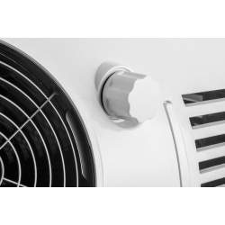 Klimatyzator przenośny 12000Btu, funkcje chłodzenie, wentylacja, osuszanie