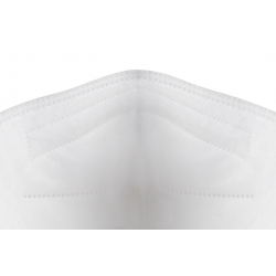Półmaska składana FFP2, 20 szt., CE