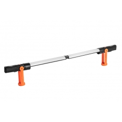 Lampa warsztatowa akumulatorowa 2x350 lm rozkładana SMD