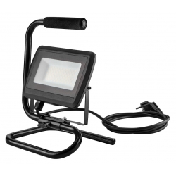 Reflektor 50W SMD LED 4500 lm przenośny