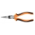 Szczypce wydłużone proste 40% FS 160 mm