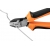 Szczypce boczne 40% FS 180 mm