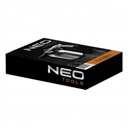 NEO Pistolet do piaskowania ze zbiornikiem 1000 cm3