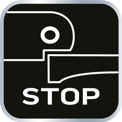 Narzędzie wielofunkcyjne, duże ostrze, z LED, zestaw 7 szt.