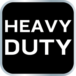 Szczypce boczne HD 40% FS 180 mm