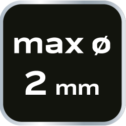 Automatyczny ściągacz izolacji 195 mm