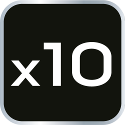 Przyrząd do modelowania końcówek rur, 10 szt.