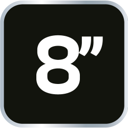 Klucz nastawny 200 mm, zakres 0-29 mm