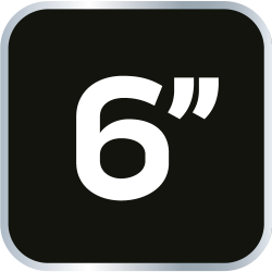 NEO Klucz nastawny 150 mm, zakres 0-34 mm