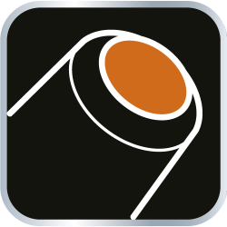 Wkrętak płaski do pobijania 8.0 x 150 mm, S2