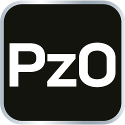 Wkrętak krzyżowy PZ0 x 75 mm, S2