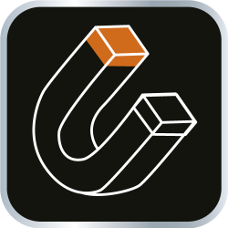 Wkrętak odwracalny płasko-krzyżowy 6.0 mm x PH2, SvCm