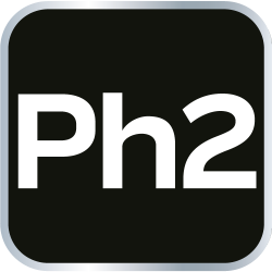 Końcówki wkrętakowe PH2 x 25 mm, 10 szt., ACR