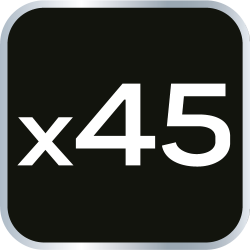 Zestaw do serwisowania smartfonów 45 szt.