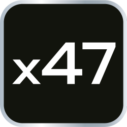 Zestaw do serwisowania smartfonów 47 szt.