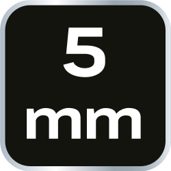 Nasadka sześciokątna 1/4