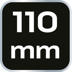 Pokrętło z kwadratem zabierającym 1/4