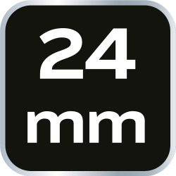 Nasadka sześciokątna 3/4