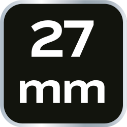 Nasadka sześciokątna 3/4