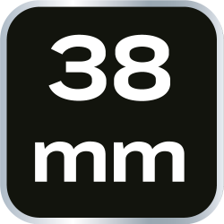 Nasadka sześciokątna 3/4