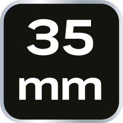 NEO Nasadka sześciokątna 3 4