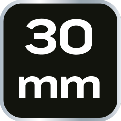 Nasadka dwunastokątna 3/4