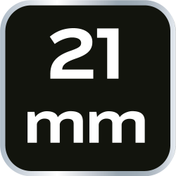 Nasadka dwunastokątna 3/4