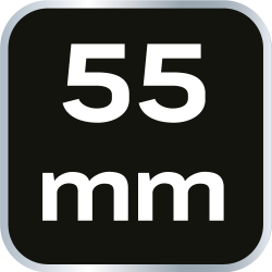 Nasadka sześciokątna 3/4