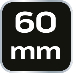 Nasadka sześciokątna 3/4