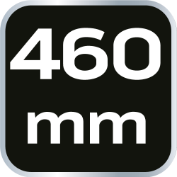 Pokrętło z kwadratem zabierającym 3/4