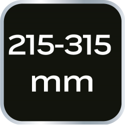 NEO Grzechotka teleskopowa 3 8