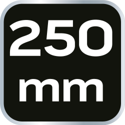 Pokrętło z kwadratem zabierającym 1/2