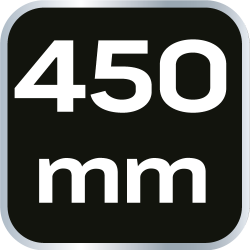 Rękojeść z przegubem 1/2