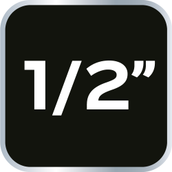 Końcówki Torx na nasadce 100 mm, zestaw 9 szt.