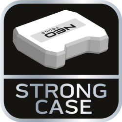 Klucze udarowe Torx 1/2