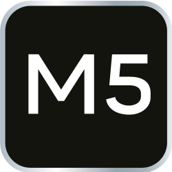 Końcówka Spline na nasadce 1/2