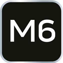 Końcówka Spline na nasadce 1/2