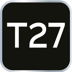 Końcówka Torx na nasadce 1/2