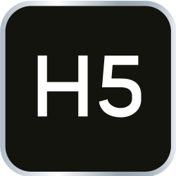 Końcówka sześciokątna na nasadce 1/2