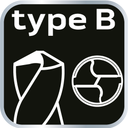 Wiertła specjalistyczne do rozwiercania zapieczonych śrub, HSS-E Co8, 3.2-8.5 mm, krótkie, kpl.5szt.