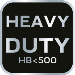 Wiertła specjalistyczne do rozwiercania zapieczonych śrub, HSS-E Co8, 3.2-8.5 mm, długie, kpl.5 szt