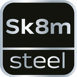 Wiertła specjalistyczne do rozwiercania zapieczonych śrub, HSS-E Co8, 3.2-8.5 mm, długie, kpl.5 szt