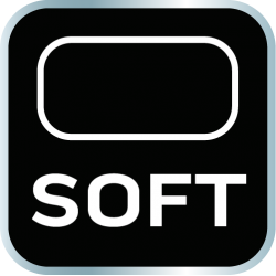 Pad polerski 130 x 150 mm x 25 mm, gąbka miękka