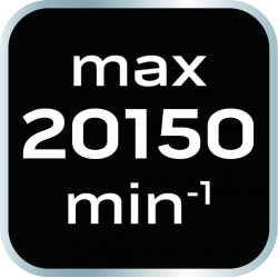 Uchwyt mocujący 75 mm do padów polerskich 80 mm, z rzepem