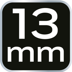 NEO Klucz nasadowy, trzpieniowy, typ „T” H13